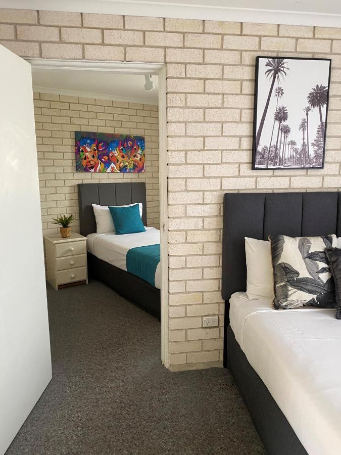 Beach Park Motel Wollongong Esterno foto