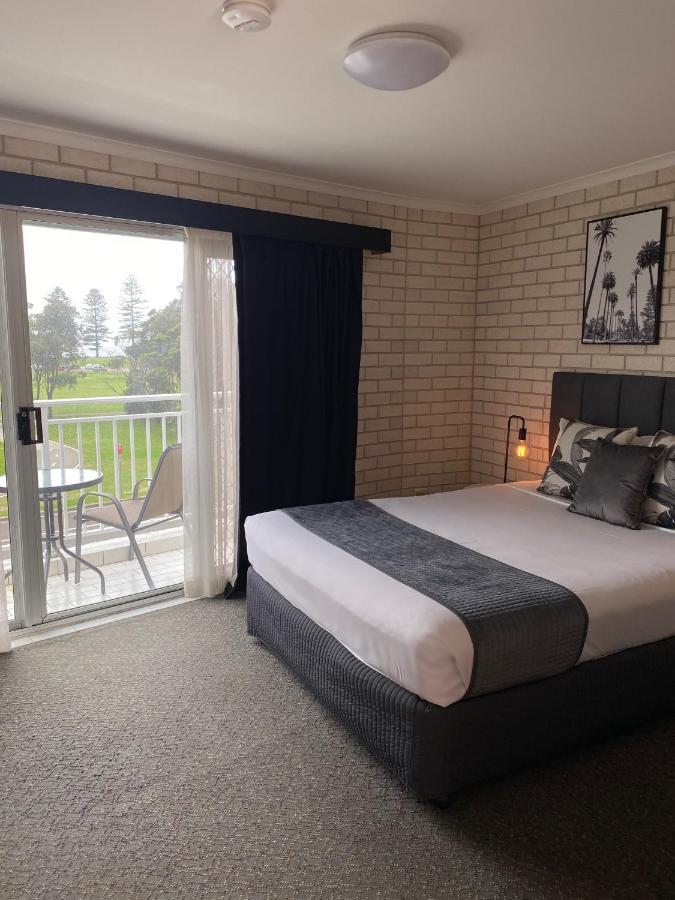 Beach Park Motel Wollongong Esterno foto