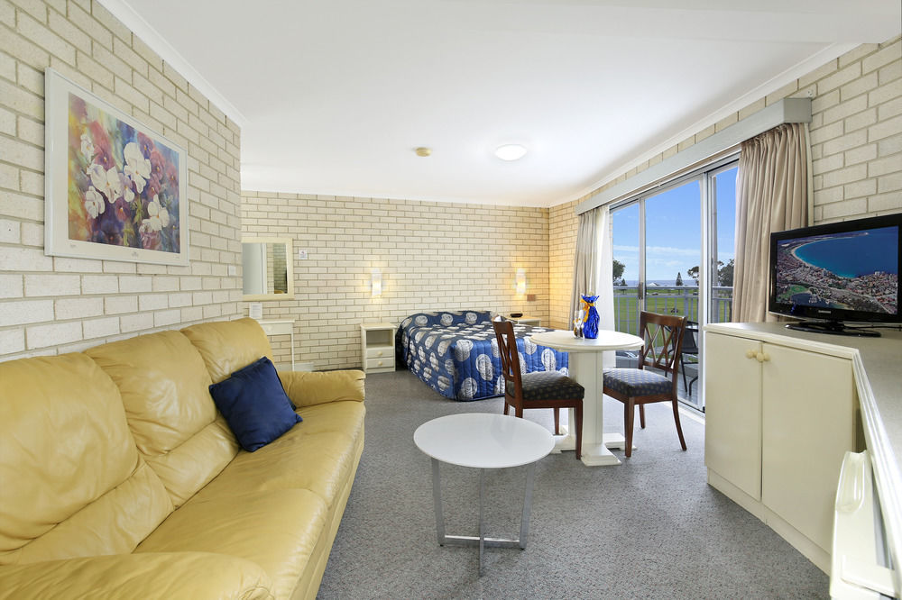 Beach Park Motel Wollongong Esterno foto