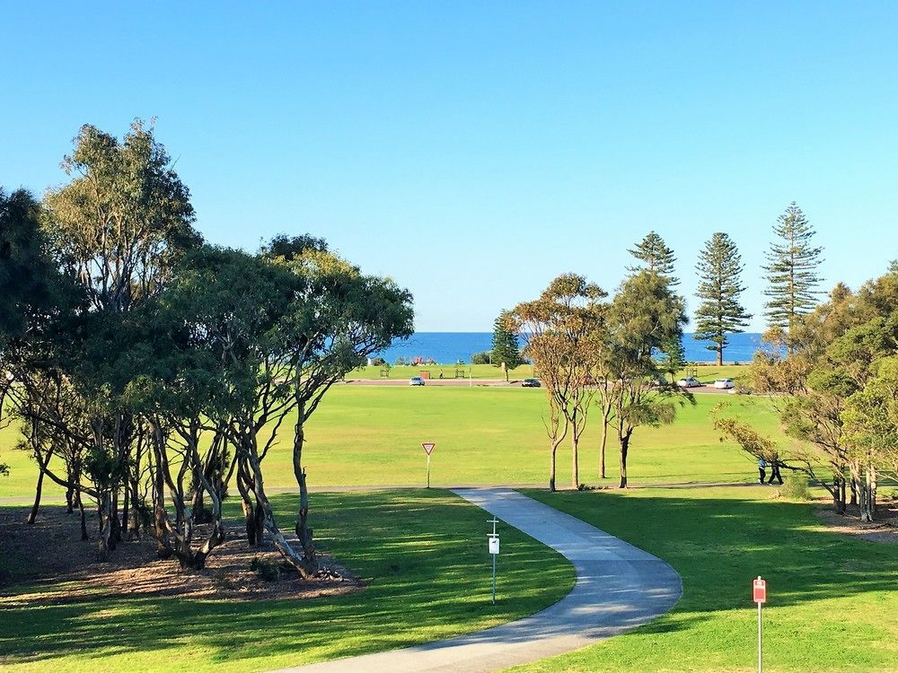 Beach Park Motel Wollongong Esterno foto