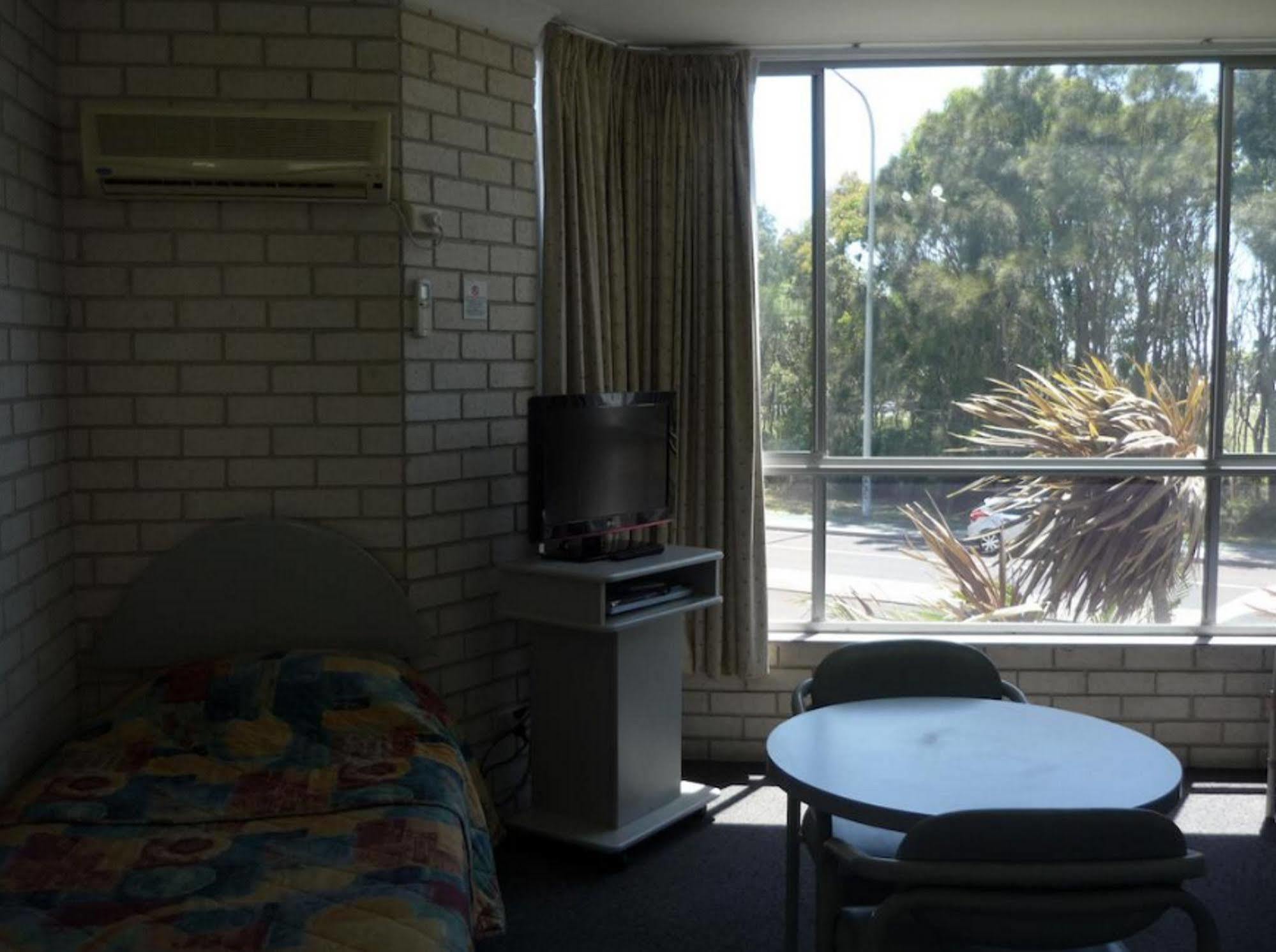 Beach Park Motel Wollongong Esterno foto