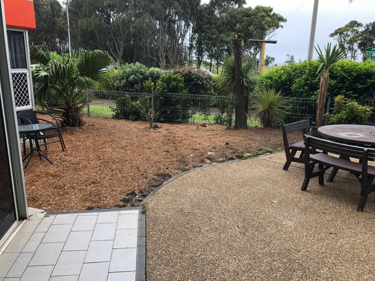 Beach Park Motel Wollongong Esterno foto